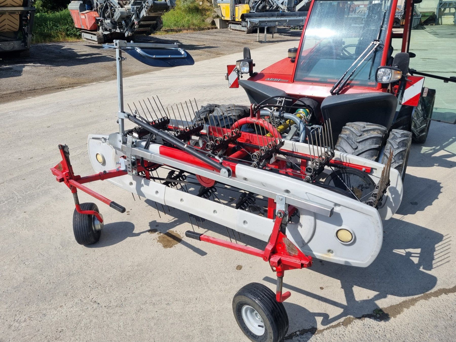 Toutes les machines: Bandrechen Molon MO 300-4 – D'occasion à Hasle b. Burgdorf par bue_ws5m 1