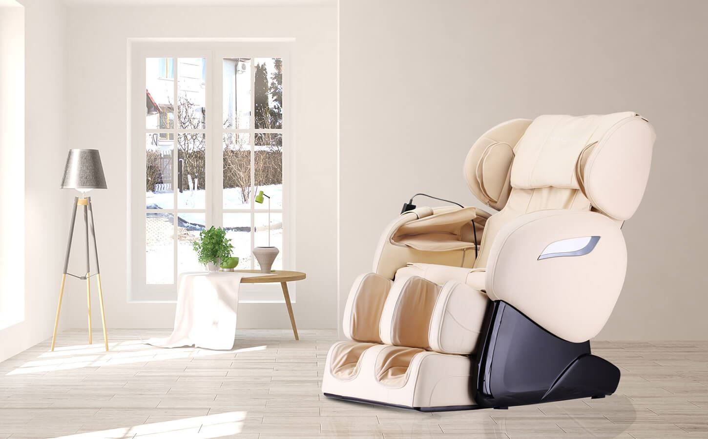Poltrone: 13586 - Massagesessel USTER V2 - BEIGE – Nuovo e nell'imballaggio originale da Wallenwil venduto da toesstal-vertrieb 2