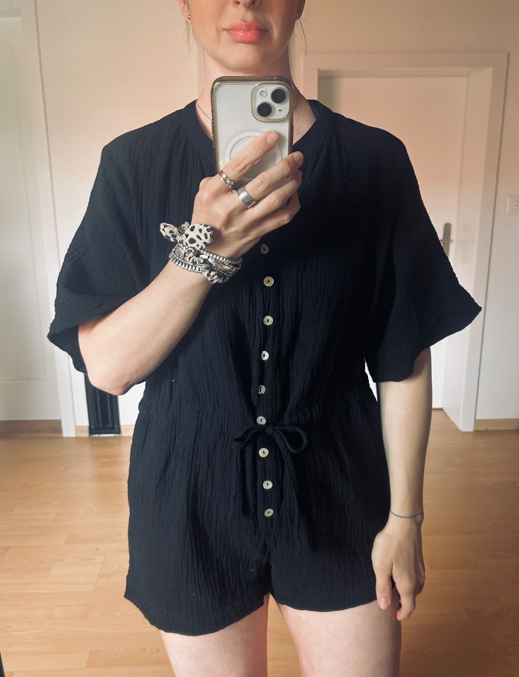 Tute: Musselin Jumpsuit - Gr. S – Usato da Illnau venduto da Monkky 1