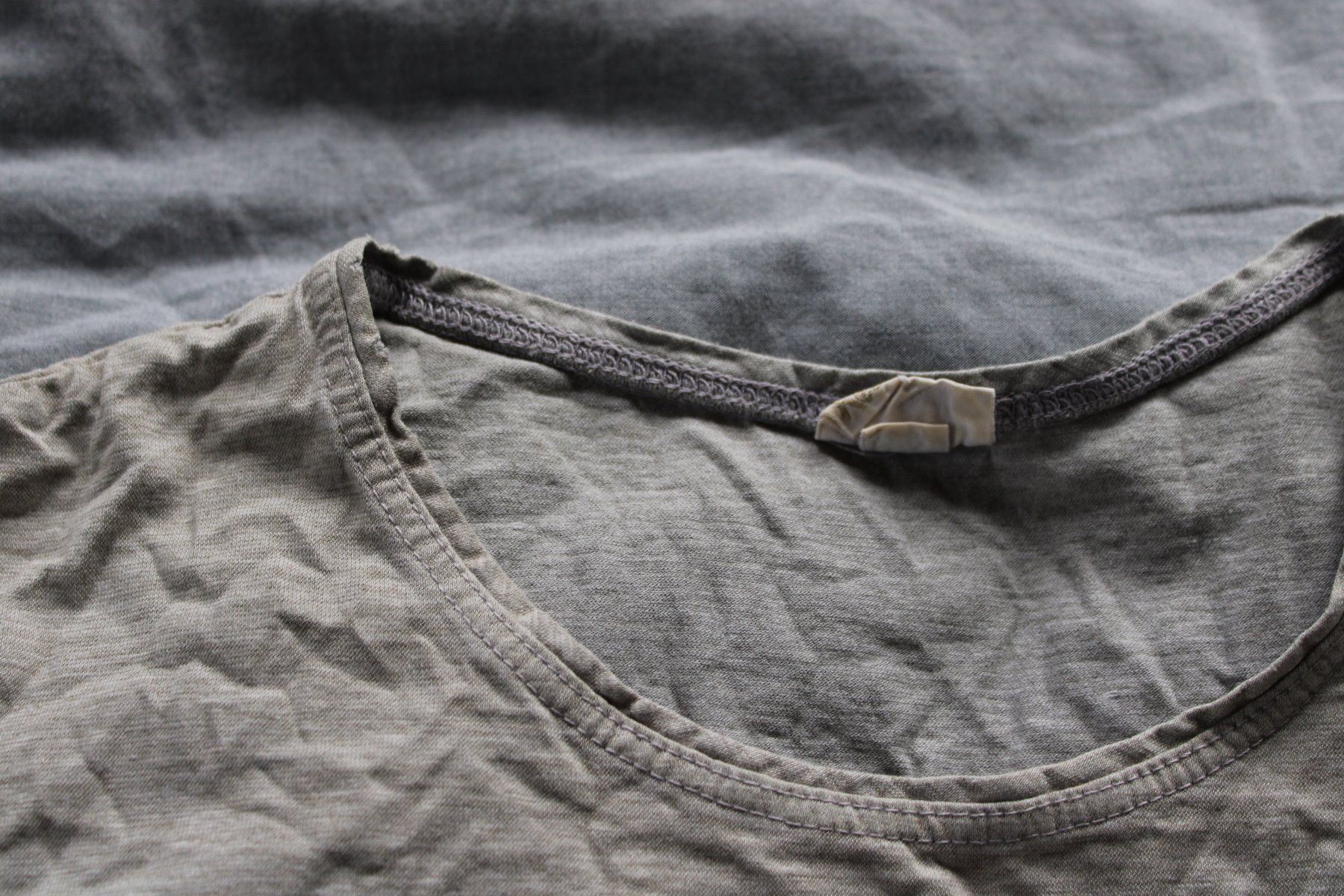 T-shirts: T-Shirt grau – D'occasion à Hombrechtikon par lehnerrr 2
