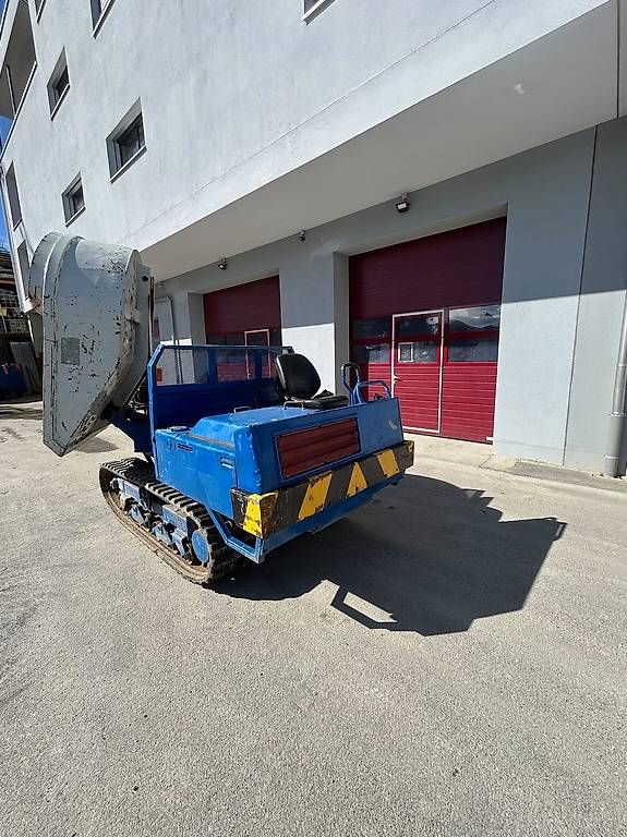 Tutte le macchine: Raupendumper Dumper Yamaguchi WB2500 – Usato da Grüningen venduto da Werk89.zuerich 2