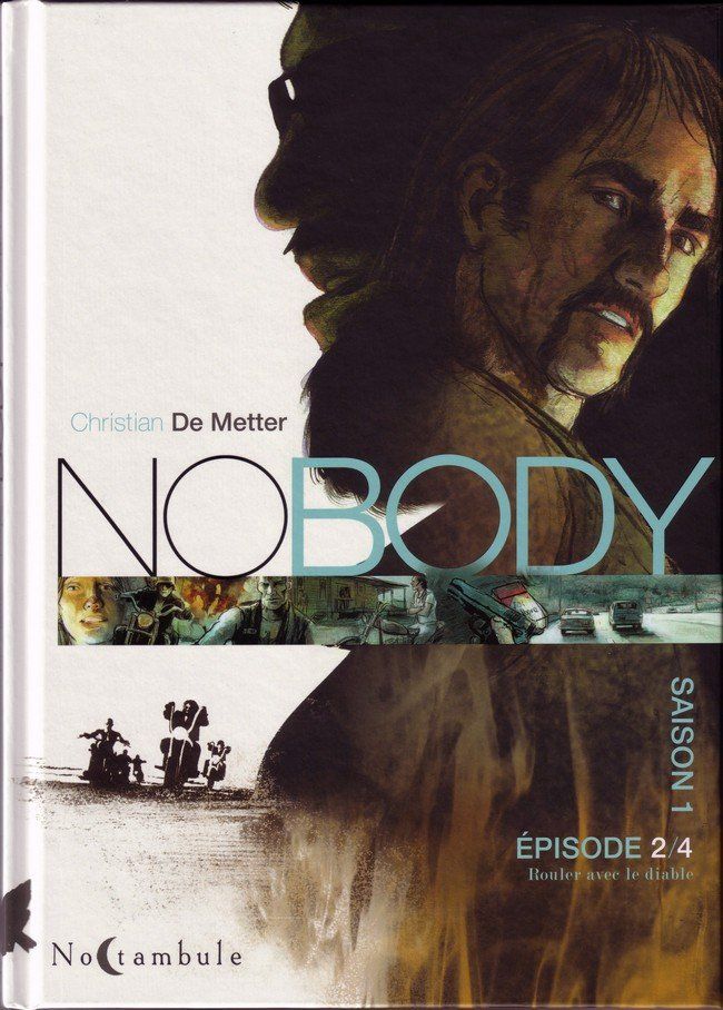 Fumetti: NOBODY 2/4 - ROULER AVEC LE DIABLE - EO – Nuovo (secondo la descrizione) da Sierre venduto da Gorico