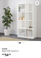 Flysta Regal weiss