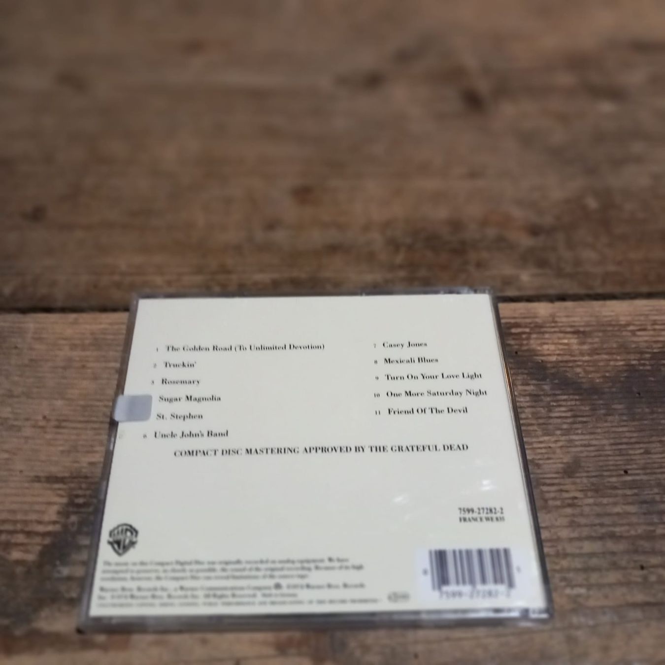CD: Grateful Dead - Skeletons From The Closet – Usato da Ganterschwil venduto da zaz_h9b6 1