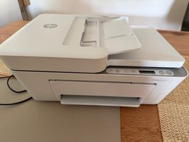 ZU VERKAUFEN HP Drucker DeskJet 4120e