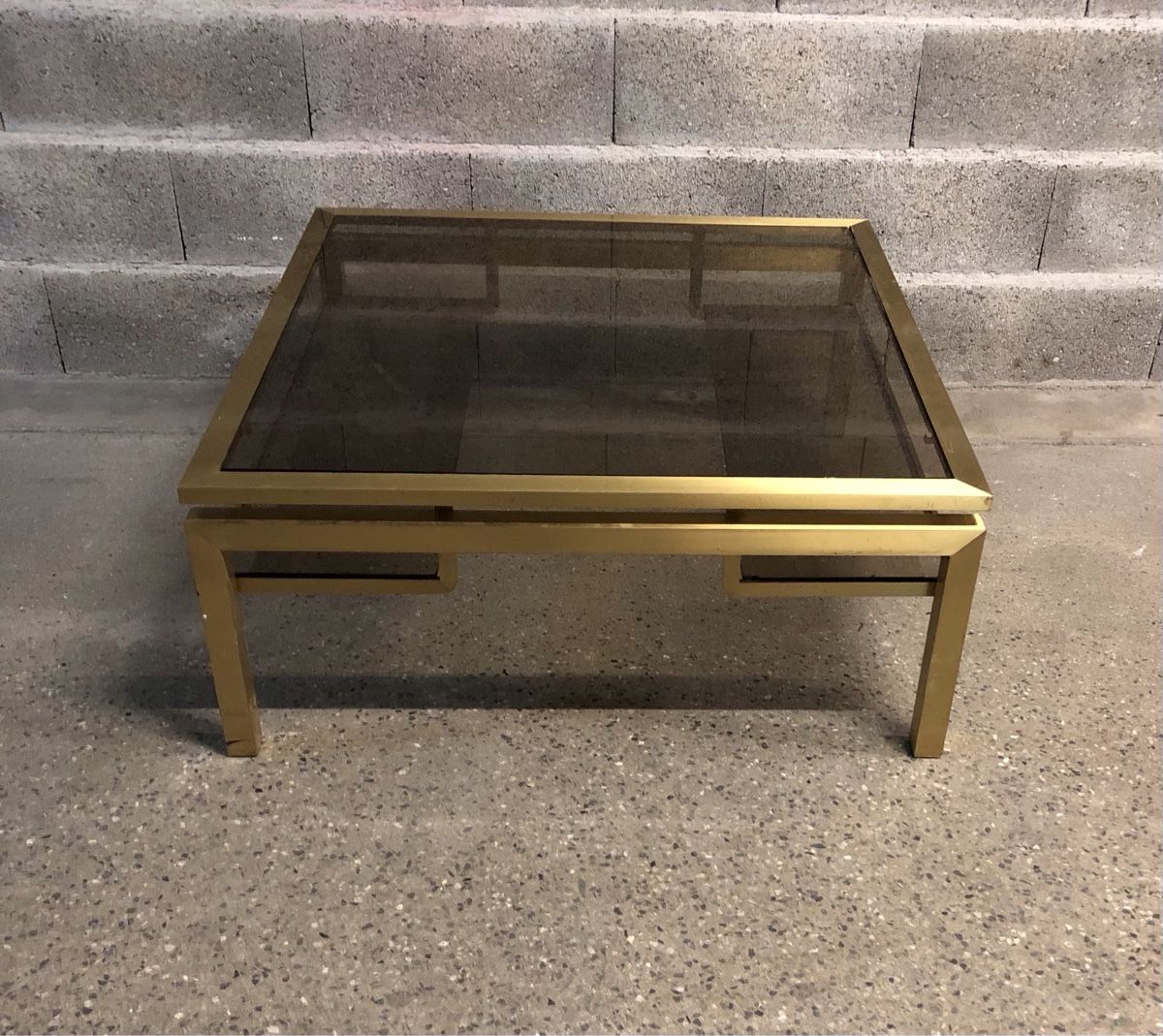 Tavoli: Table basse Guy Lefevre pour maison Jensen – Usato da Penthaz venduto da Petrus45 6