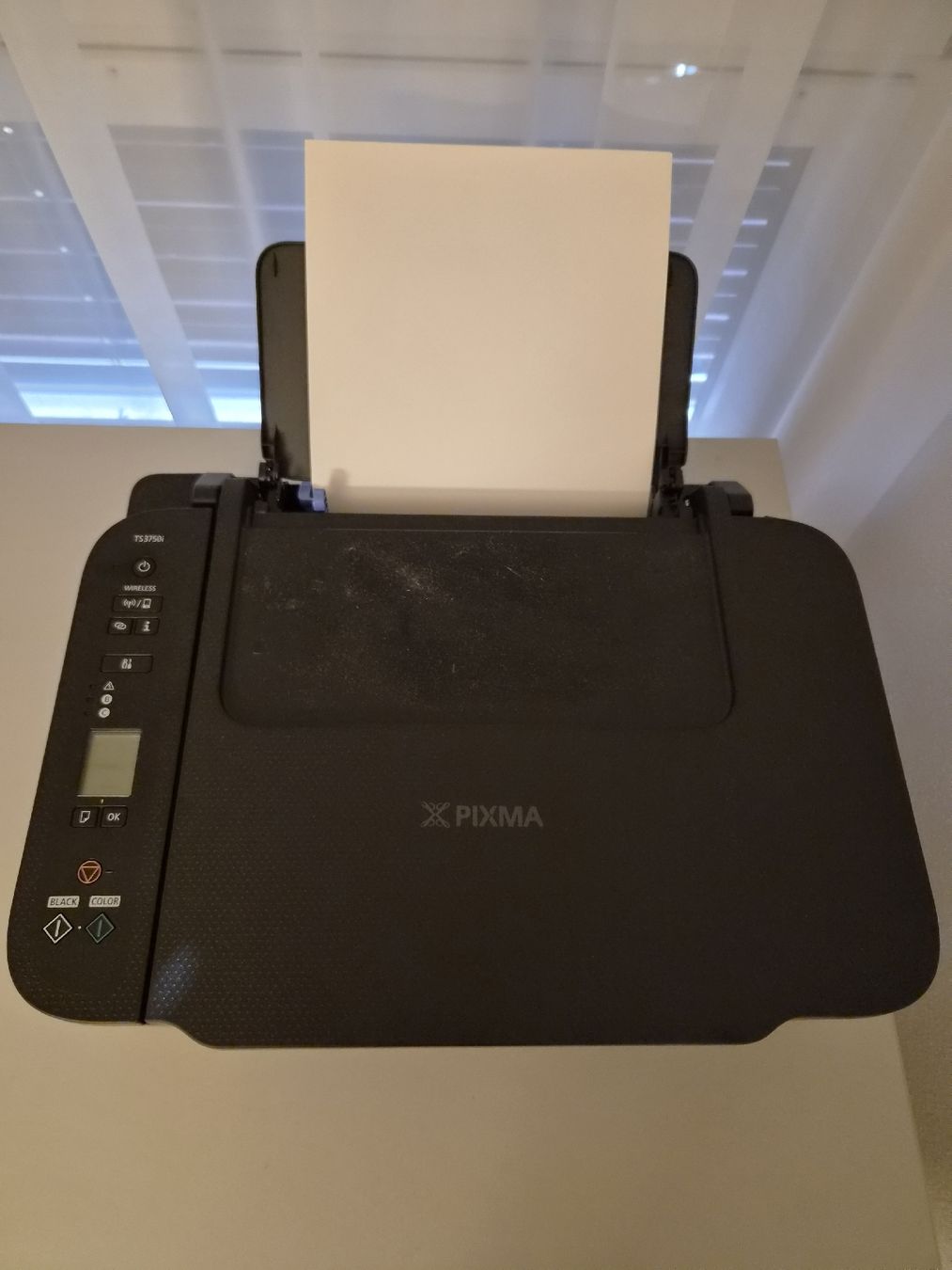 Canon Drucker: Canon PIXMA TS3750i Drucker Multifunktionsgeraet – Gebraucht aus Muri AG von mar_8cyq 1