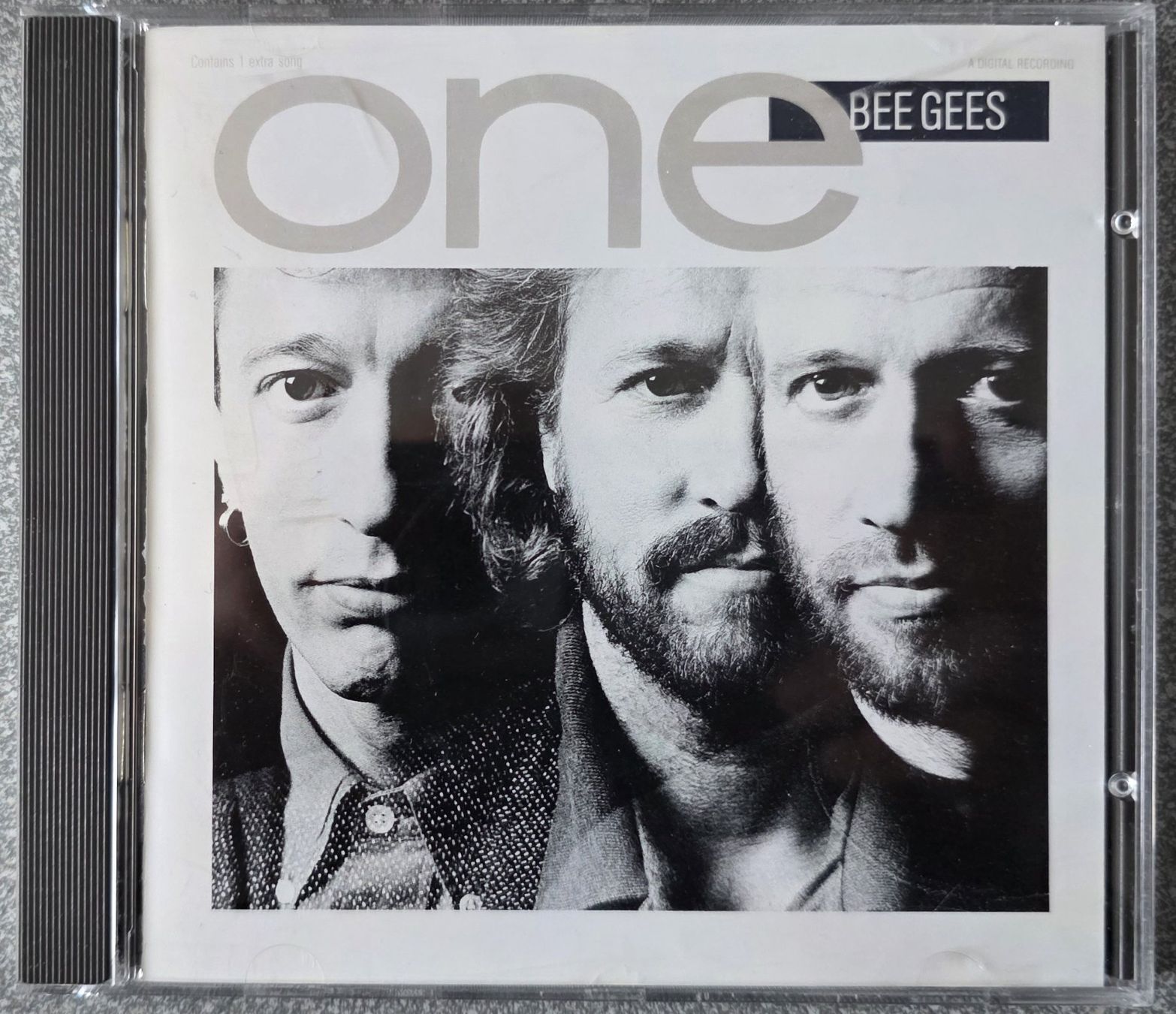 CD: Music CD - Bee Gees - One – Usato da Oetwil am See venduto da fineli2
