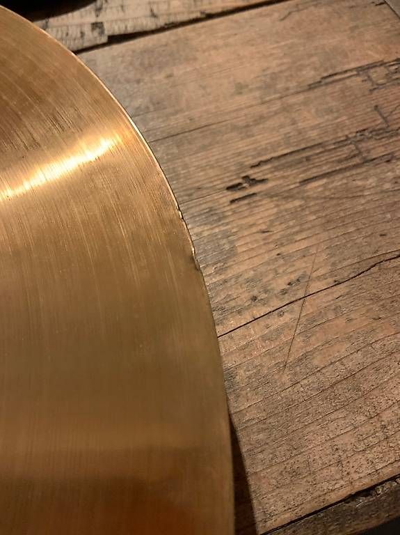 Musikinstrumente: Paiste 505 Medium Hi-Hat – Gebraucht aus Weinfelden von phi_7j97 4