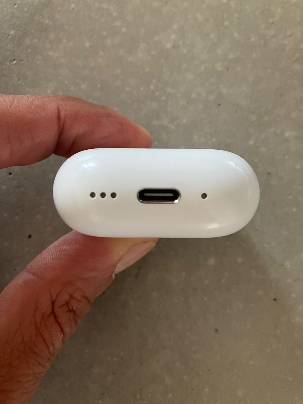 Apple Kopfhörer: APPLE AIRPODS 4 CASE ANC – Gebraucht aus Lausanne von mr.v 7