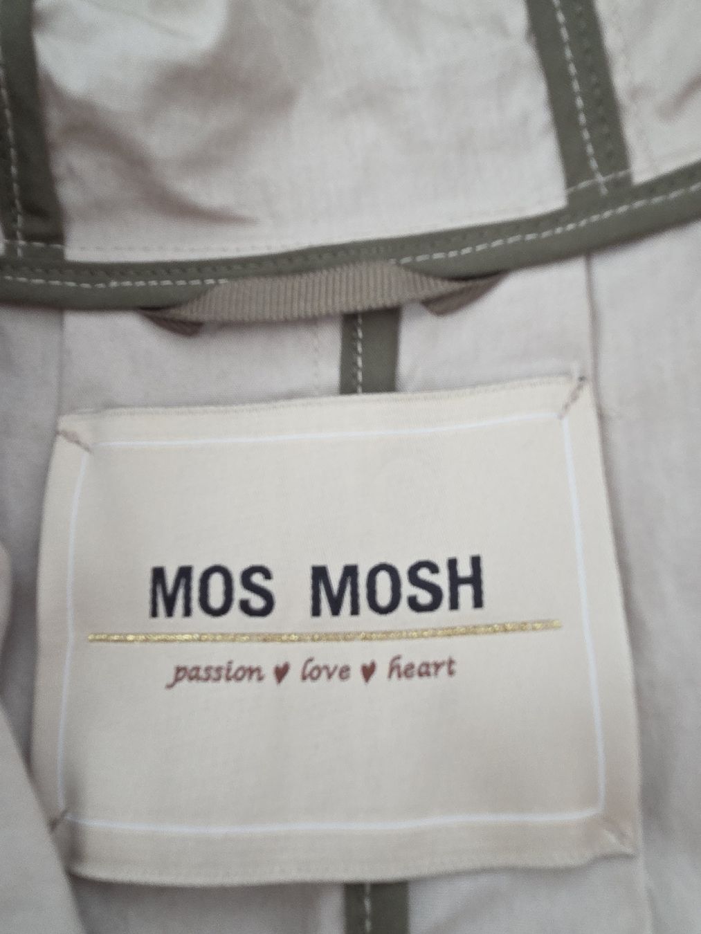 Mos mosh Giacche: schöne Jacke Mos Mosh – Nuovo (secondo la descrizione) da Wiesendangen venduto da Sinhuk 6