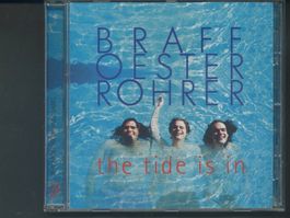 The tide is in - Malcolm Braff