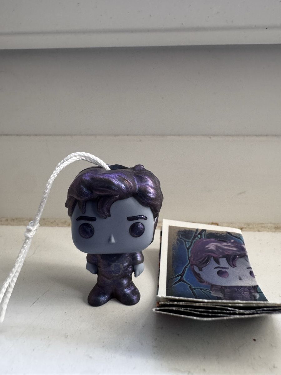Funko Statuette: Stranger Things Funko, Kinder Joy - Steve Upside Down – Nuovo (secondo la descrizione) da Zürich venduto da thishoyaofmine