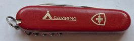 altes Victorinox Elinox Camping Sackmesser