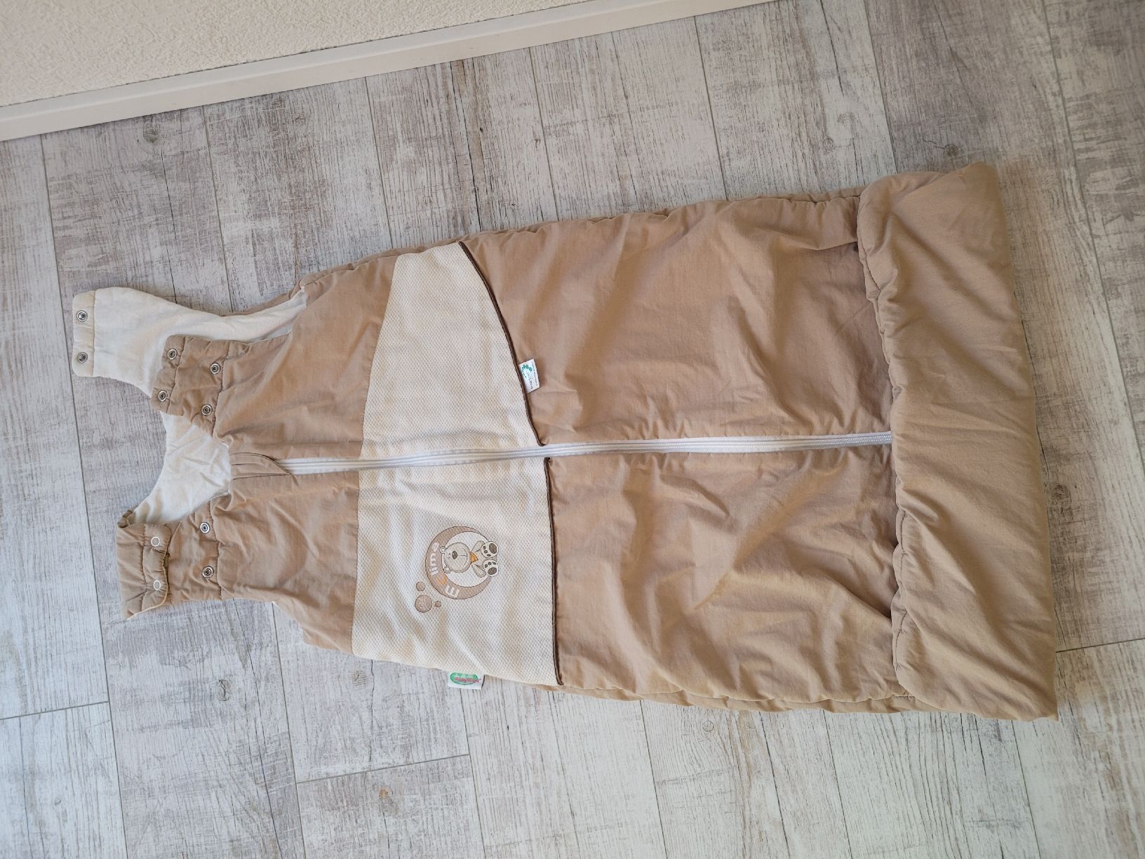 Sacchi a pelo: Odenwälder Schafsack smartcel 87 - 105cm – Usato da Kloten venduto da pinky83 1