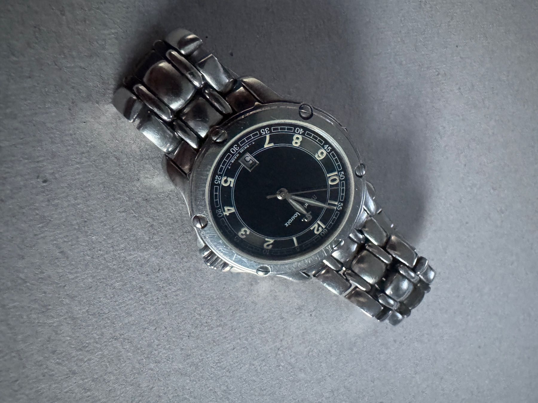 Bracciali & Braccialetti: Maurice lacroix herren Uhr – Usato da Horn venduto da luc_sy8j 1