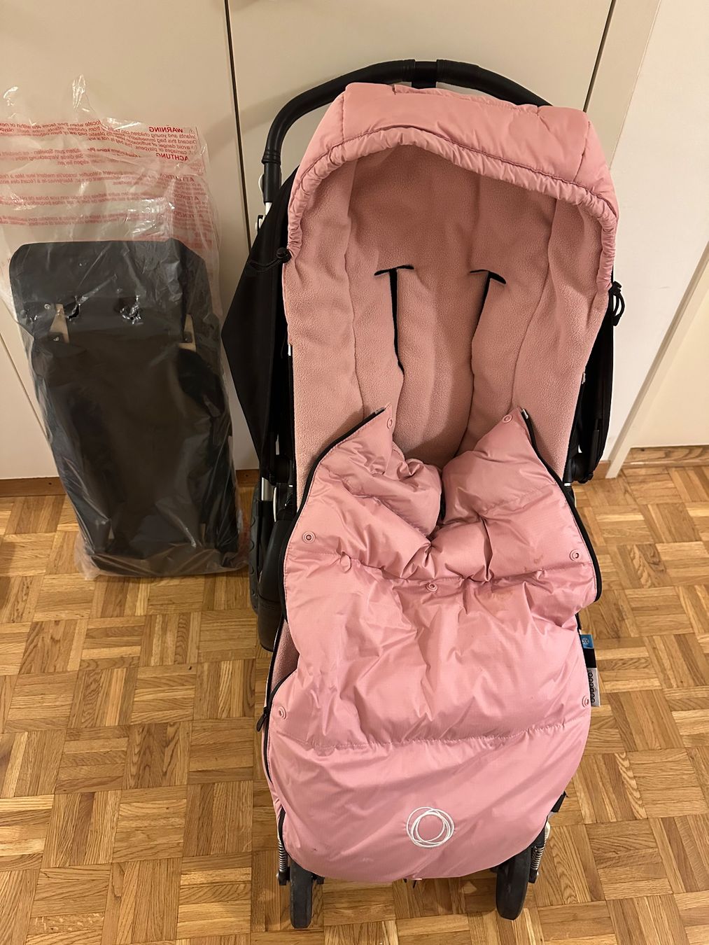 Bugaboo Poussette: Poussette Bugaboo Cameleon 3 complète avec accessoires – D'occasion à Genève par akh_ykb5 2