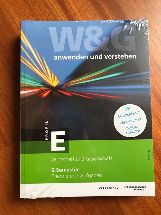 Buch Wirtschaft Und Gesellschaft Für KV / BMS Für E-Profil | Kaufen Auf ...