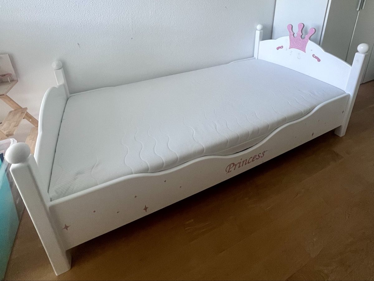 Letti: Kinderbett – Usato da Rudolfstetten venduto da RADCENOL