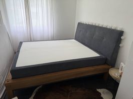 Hochwertiges neuwertiges Boxspringbett