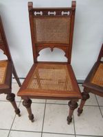 Antike Stühle 3 Stück Biedermeier Jugendstil