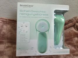 Brosse nettoyante visage Silvercrest NEUVE sous emballage.