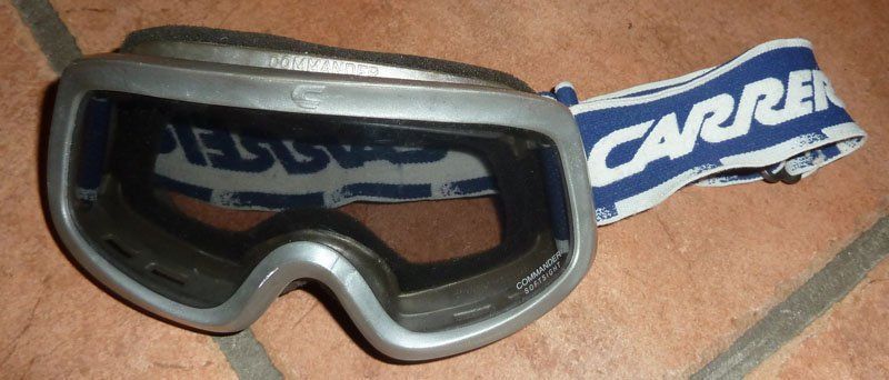 Occhiali & Lenti: Skibrille Carrera Kindergrösse – Usato da Ruggell venduto da Btt
