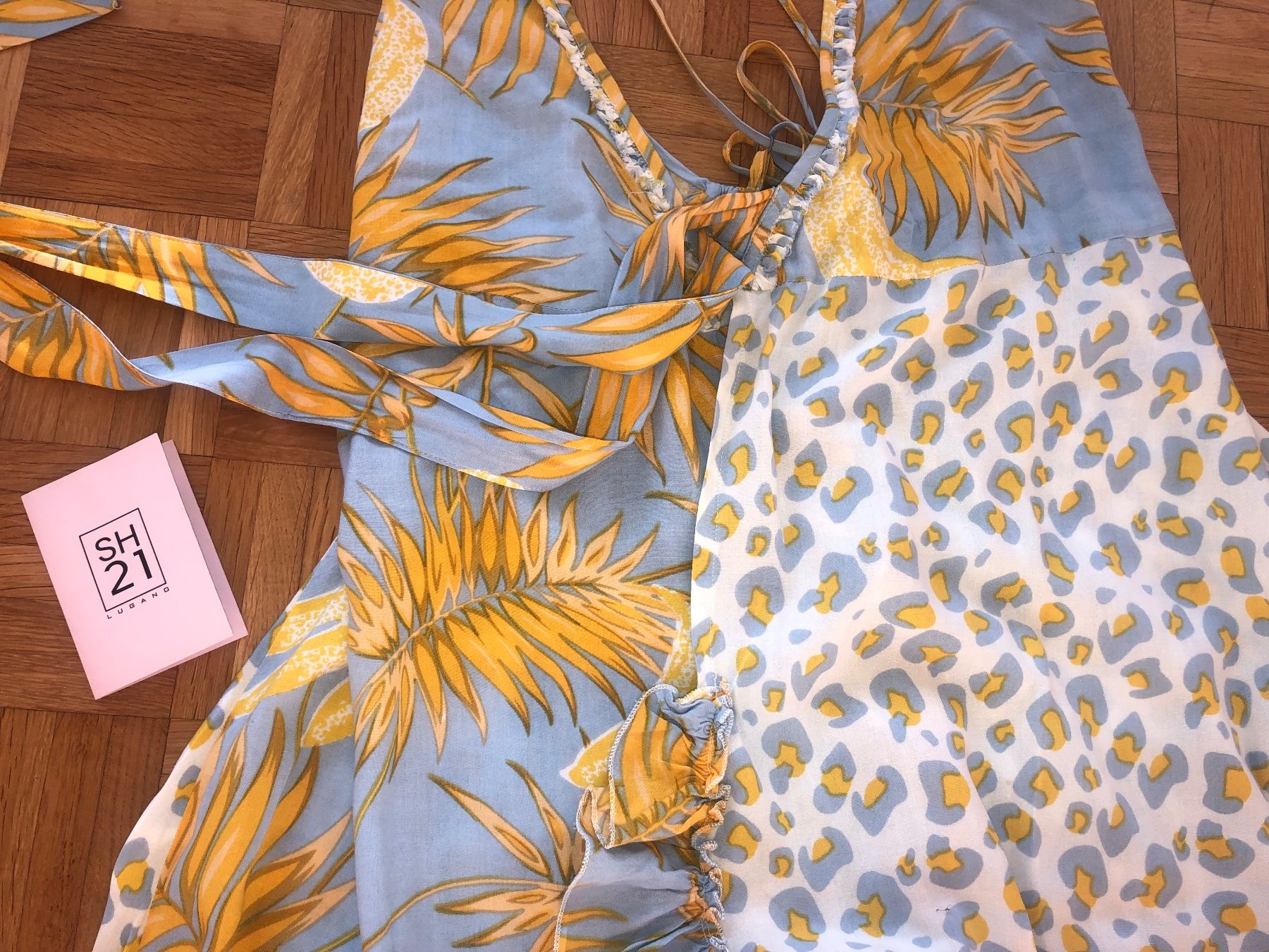 Vestiti: Sommer Kleid Maxi Gr S/M – Usato da Zug venduto da estarthyme 5