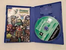 Frogger The Great Quest (PS2)
