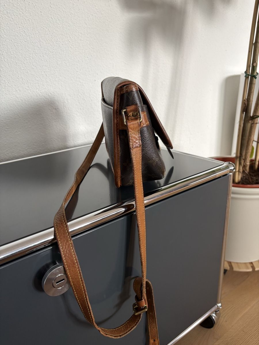Louis Vuitton Borse: Louis Vuitton Sologne Monogram Schultertasche – Usato da flums venduto da Caaandy96 2