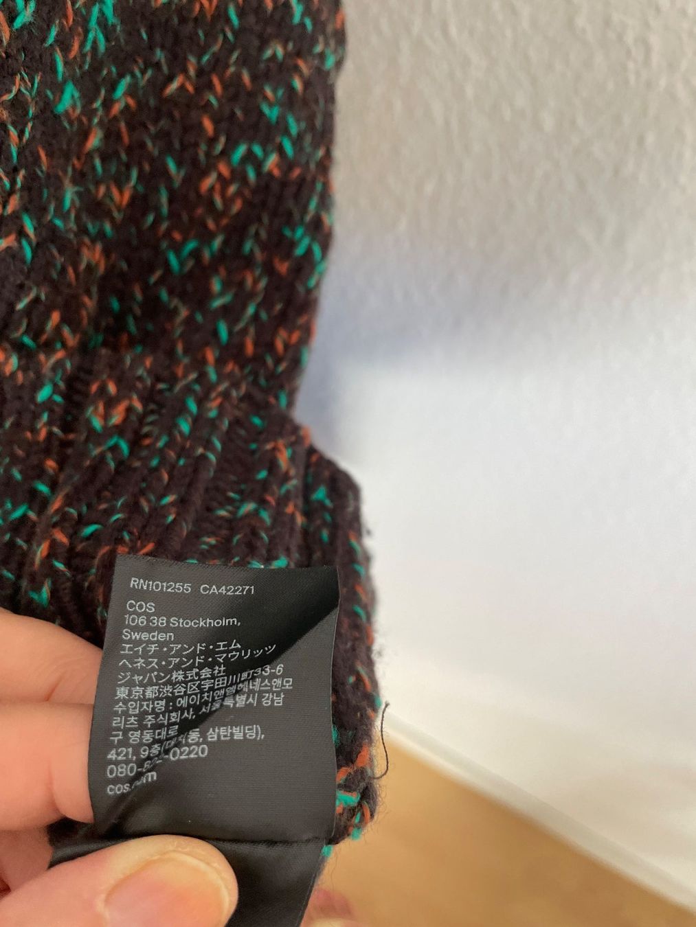 Cos Maglioni & Felpe: Pullover von COS / Gr. XS – Nuovo (secondo la descrizione) da Wettingen venduto da sonn5 4