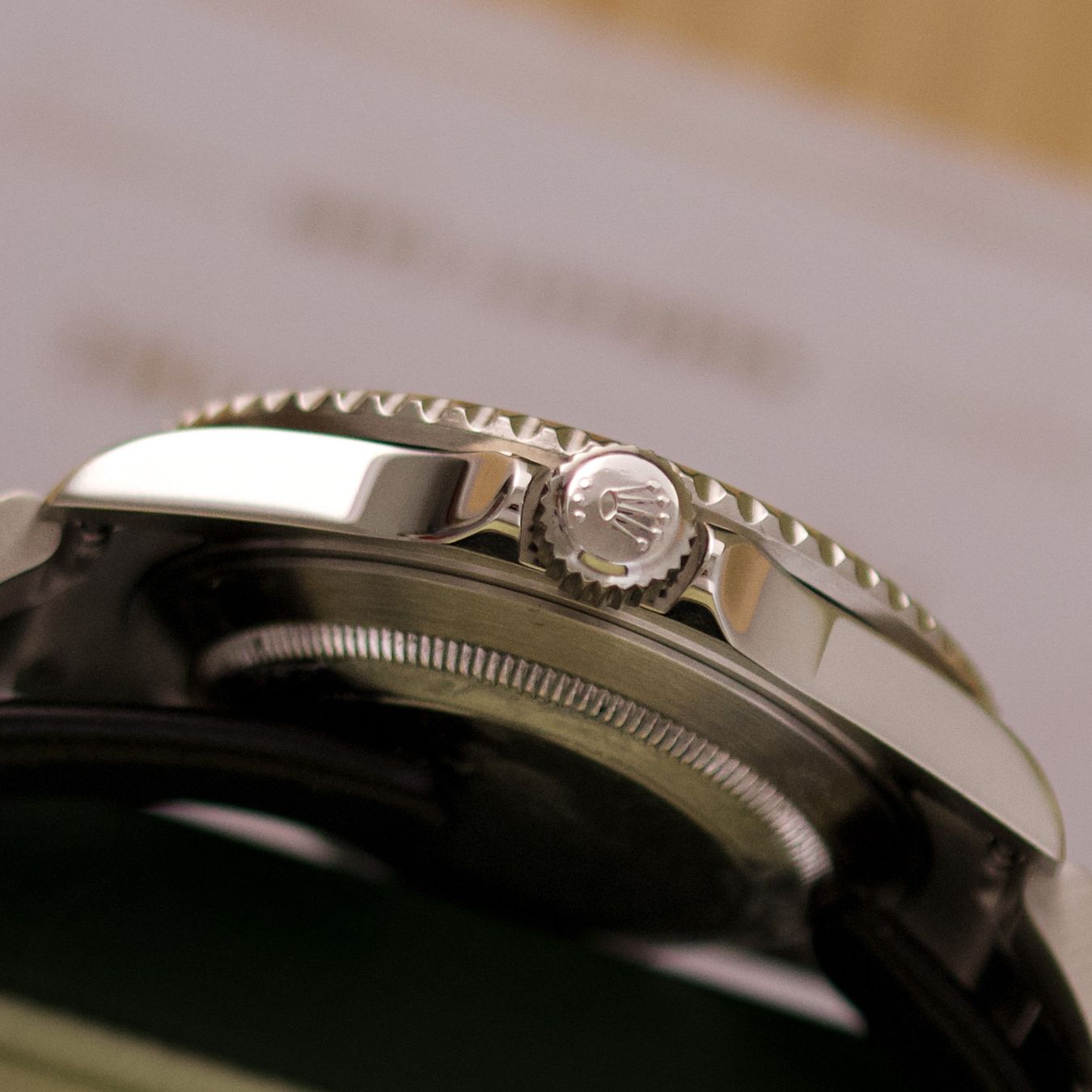 Rolex Orologi: Rolex Submariner "Kermit"/ 16610LV / 2008 / Full Set – Usato da Luzern venduto da PrimeSwissTime 5