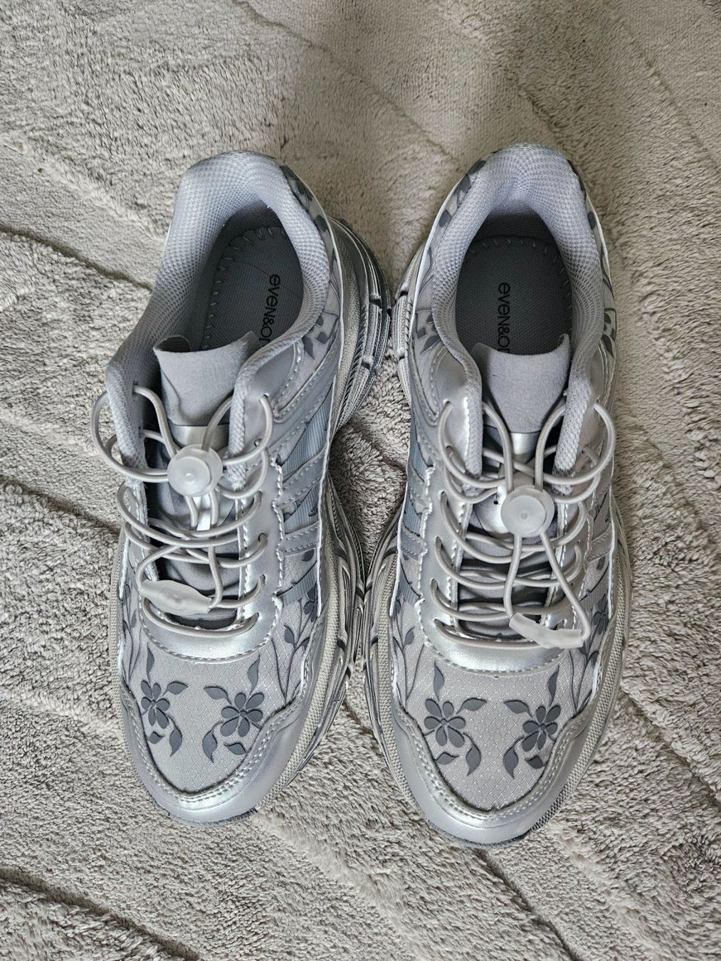Damenschuhe: Even&Odd Sneaker low/Gr 39/NEU – Neu (gemäss Beschreibung) aus Baar von BlackCat_13 4