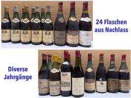Sa, 12. Sept  🔵  24 Flaschen Rotwein, Frankreich