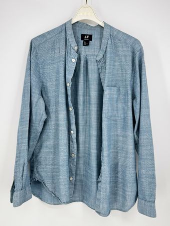 # MAN - Hemd Gr. M - H&M #