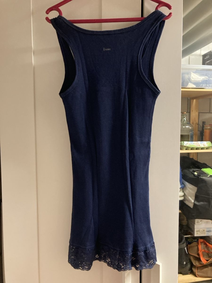 C&A Blusen, T-Shirts & Tops: Blauer Top – Gebraucht aus Urtenen-Schönbühl von alessibas 4