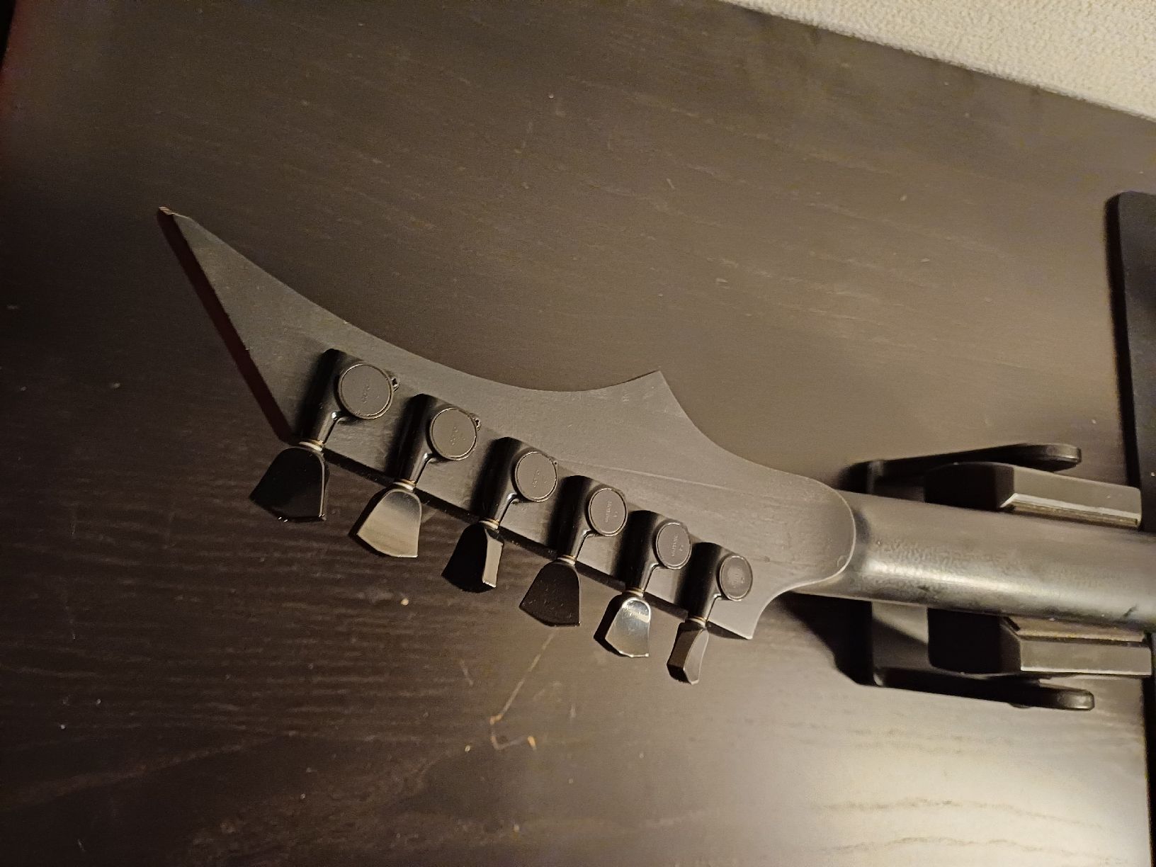 Strumenti musicali: Custom Detonator Gitarre – Usato da Lohn-Ammannsegg venduto da kill-bidi 4