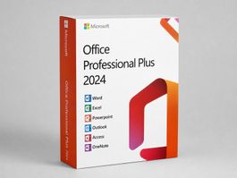 MS Office 2024 Pro Plus – Produktschlüssel Windows
