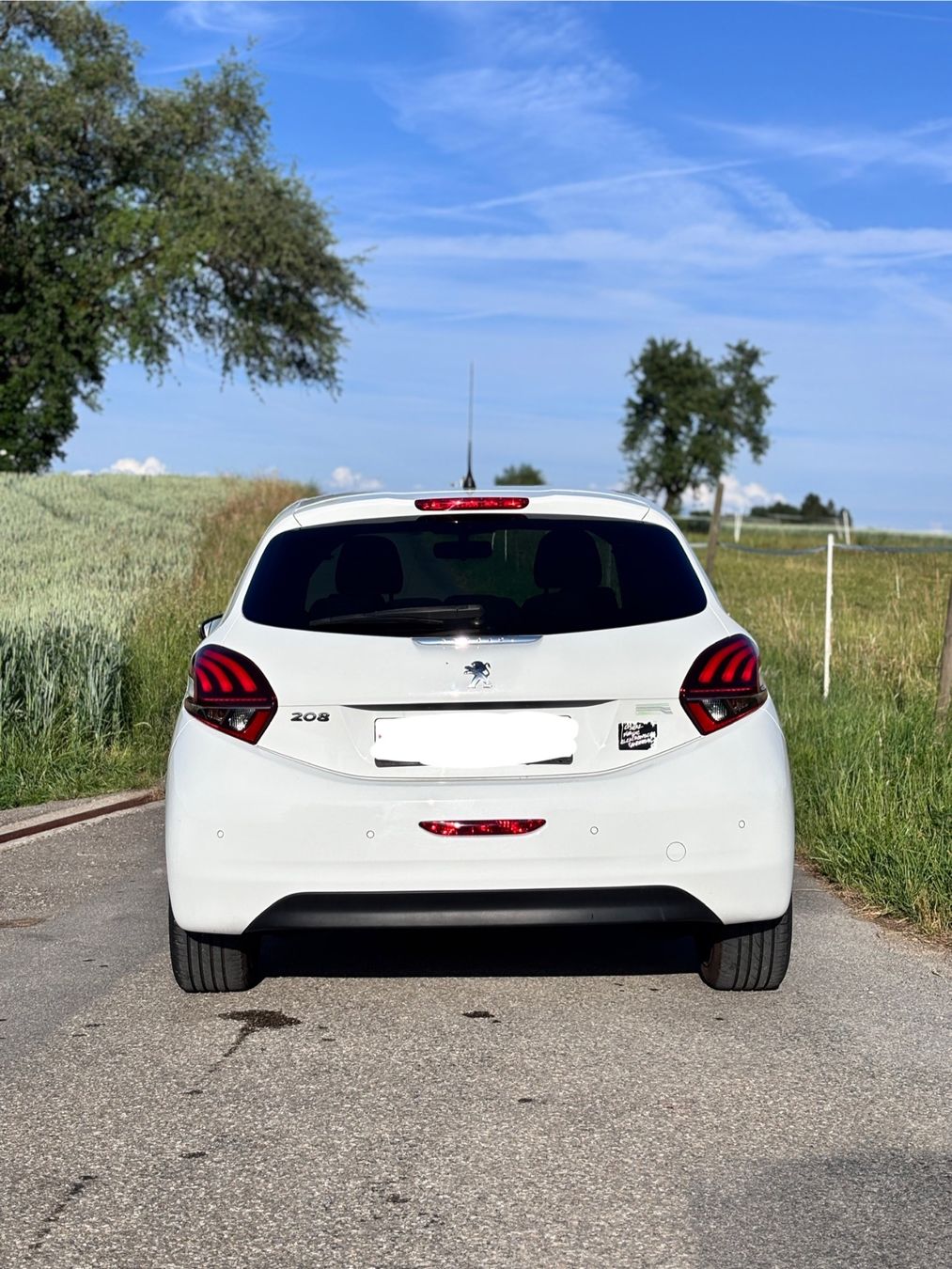 Automobili: Peugeot 208 1.2 VTi – Usato da Horgen venduto da Dage85 3