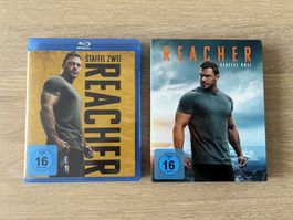 Reacher - Staffeln 2 + 3