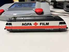 Märklin 83463 Re460 Agfa