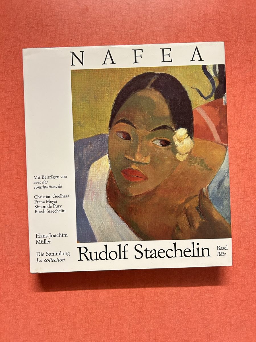 Libri: Rudolf Staechelin - Die Sammlung - Kunstbuch – Usato da Lanzenhäusern venduto da vic63