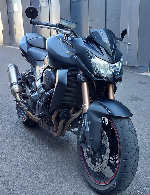 Kawasaki Z750 R Black Edition ab MFK