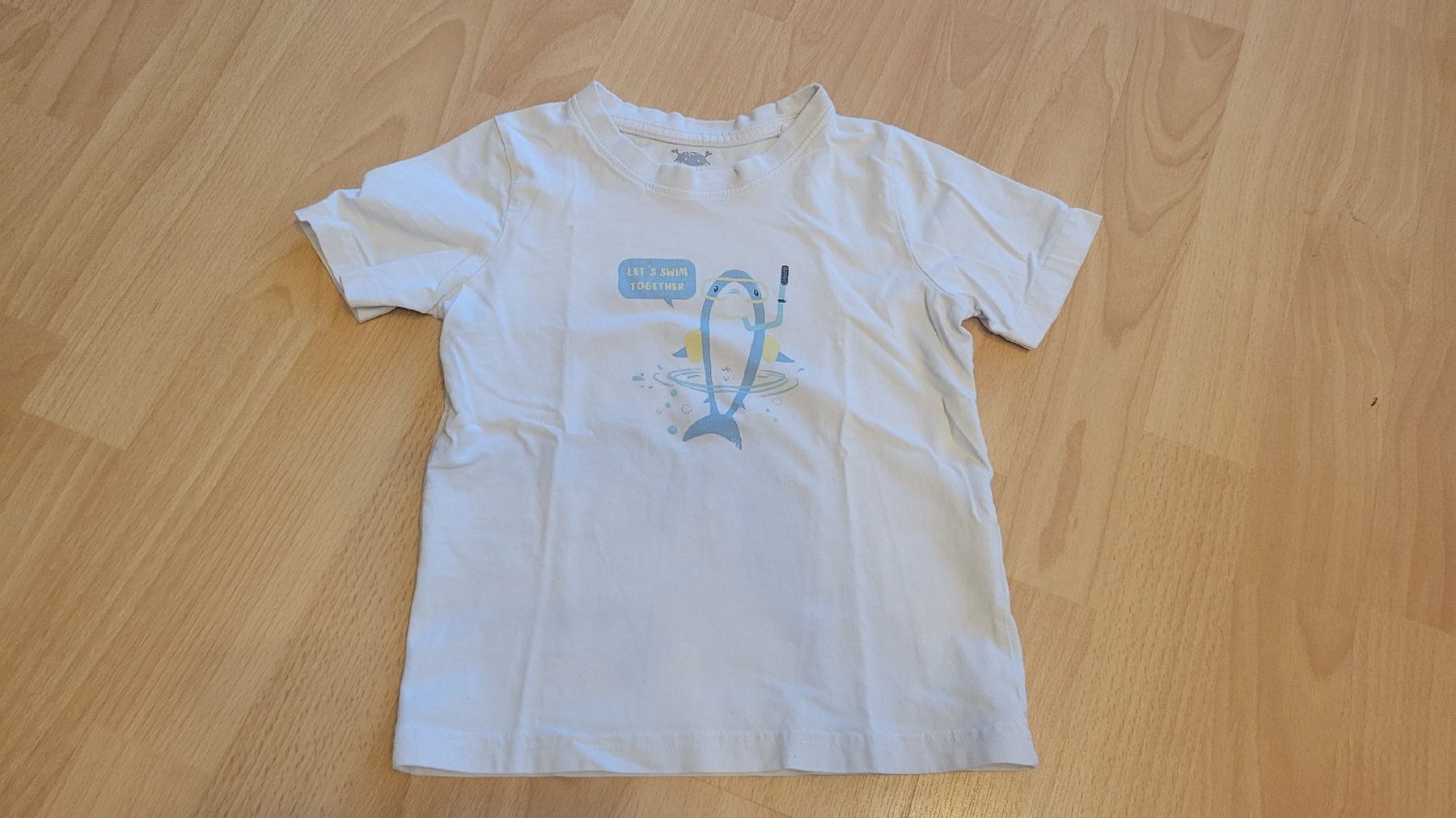 Lupilu Camicie, T-shirt & Polo: T-Shirt Grösse 98/104 – Usato da Muri AG venduto da tabi4fun