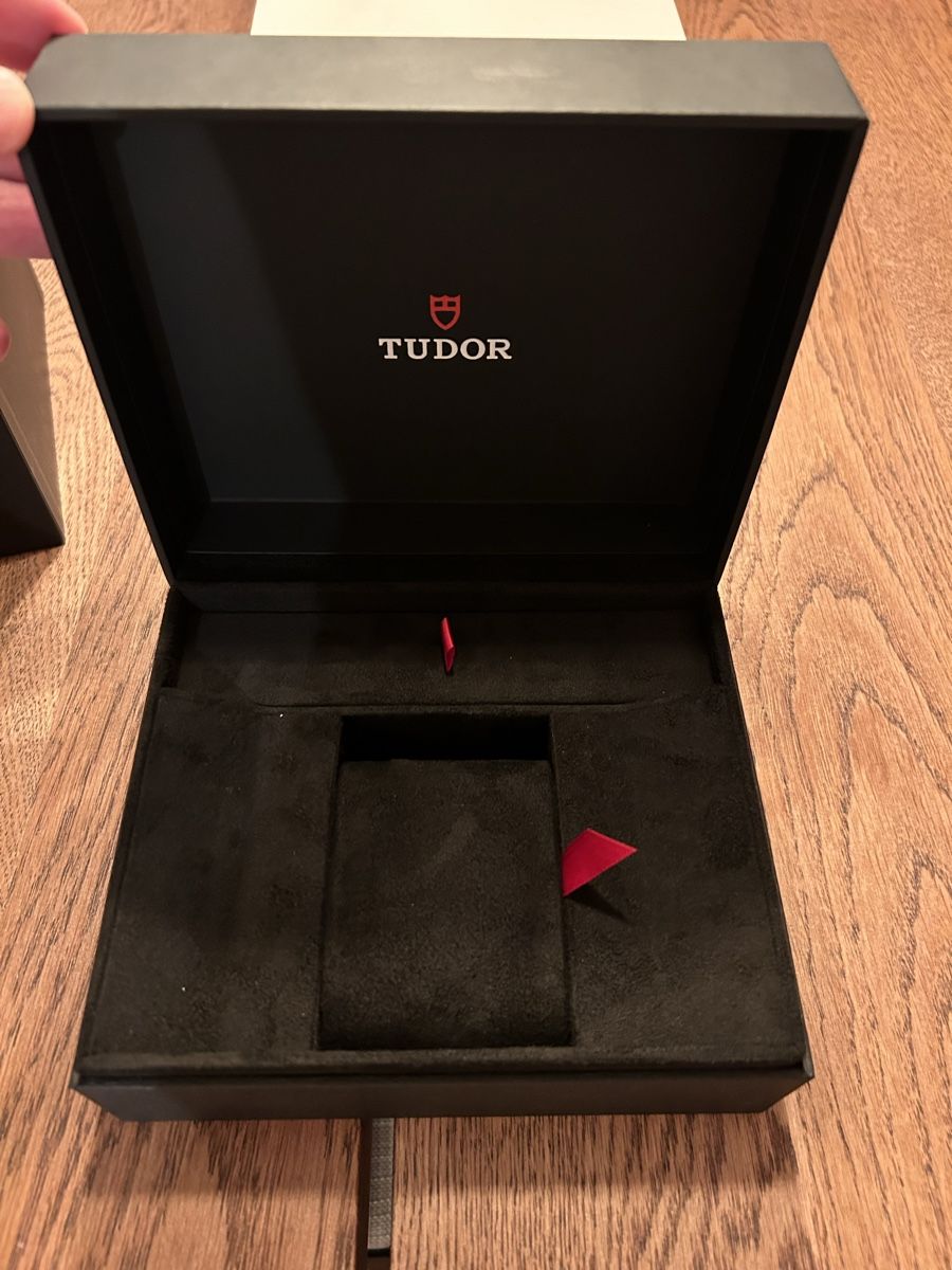 Scatole porta orologi: Tudor Box  – Nuovo e nell'imballaggio originale da Baar venduto da mic_8hzn 2