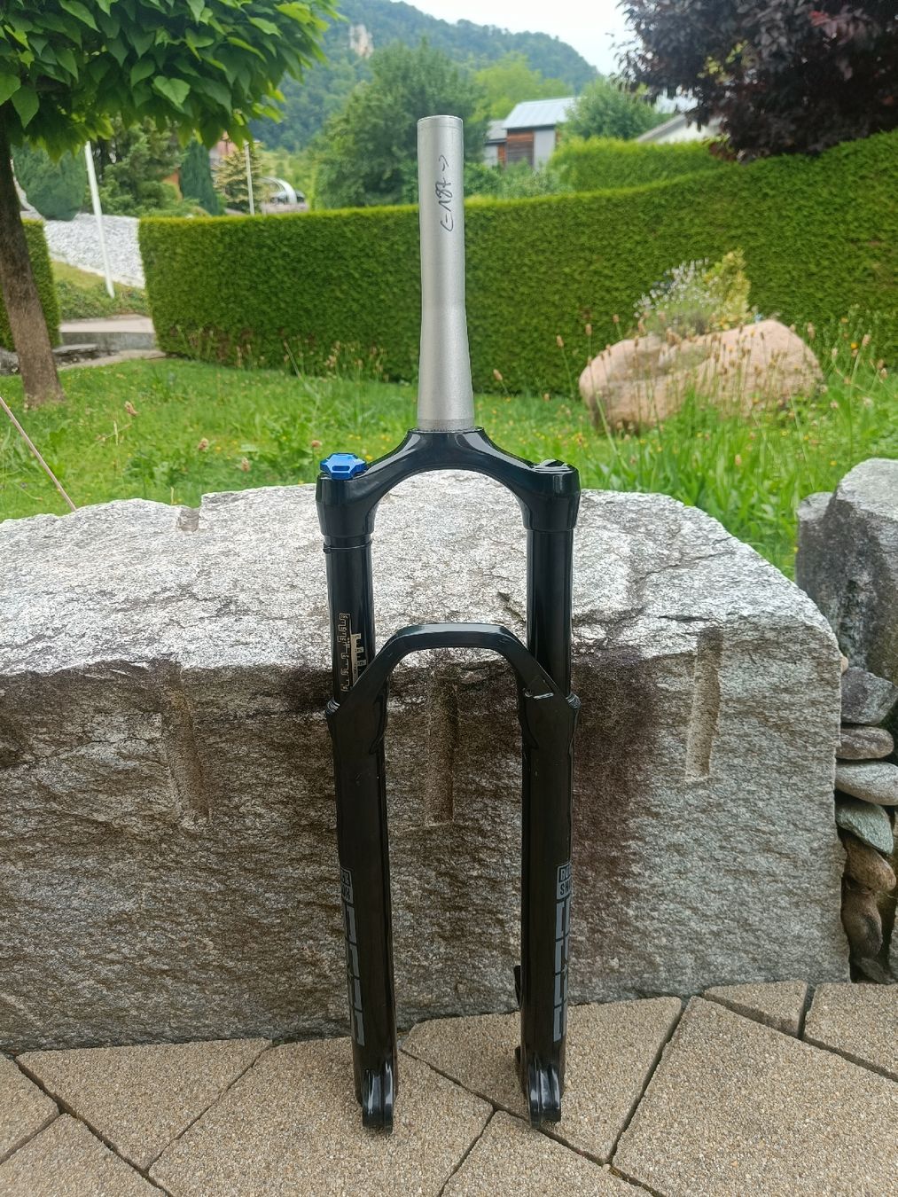 Rockshox Pezzi di ricambio: Rock Shox Reba Boost 29" 120mm – Usato da Büren SO venduto da els_vz28