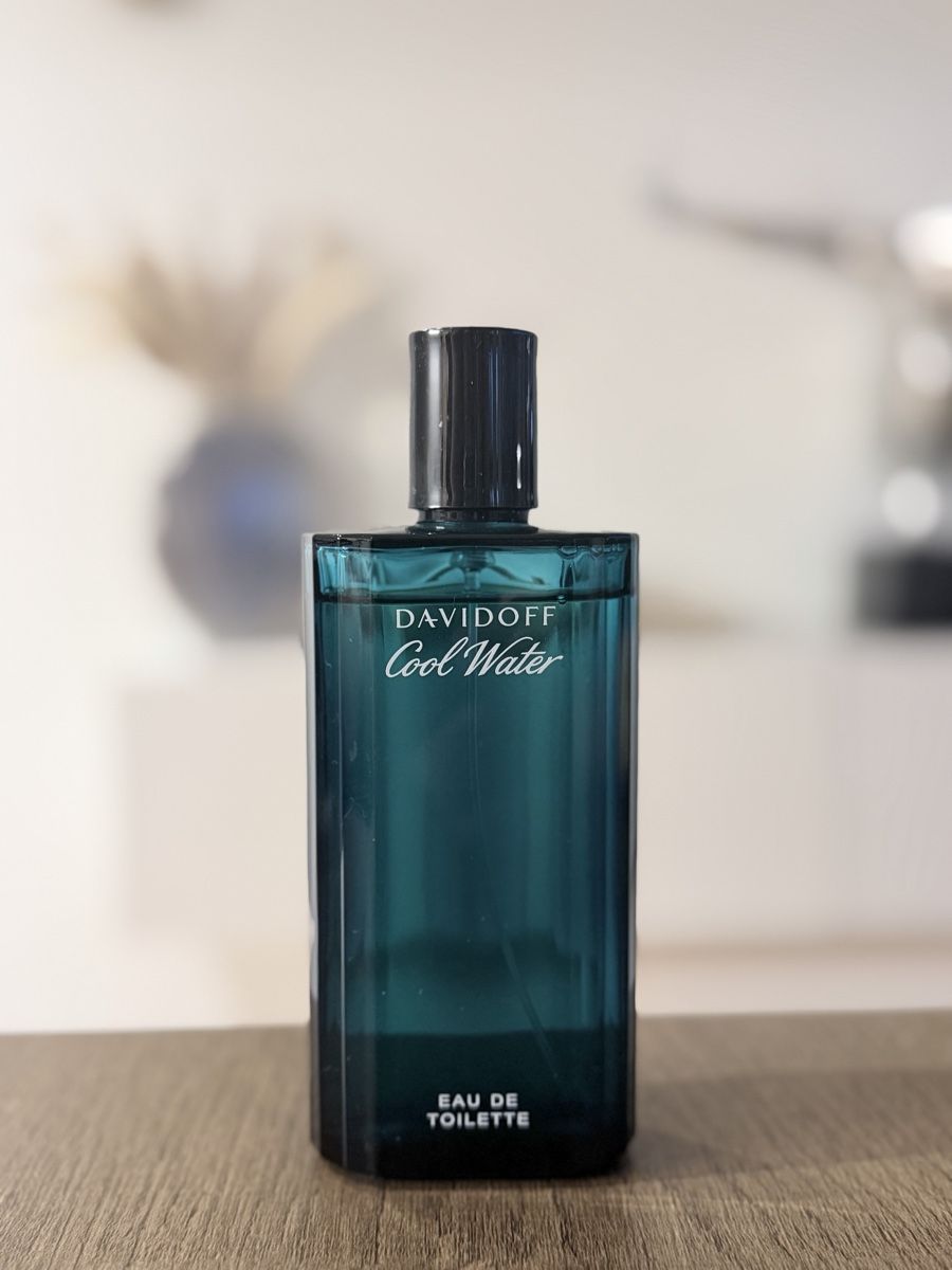 Schne Davidoff Cool Water Eau De Toilette Bild