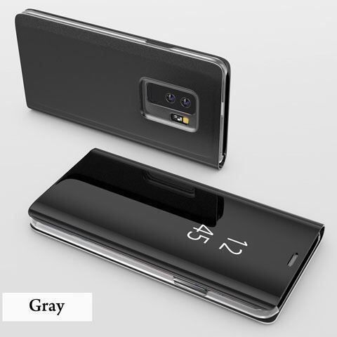 Cover & Protezioni schermo: GALAXY S9+ PLUS Clear S View Case Cover – Nuovo e nell'imballaggio originale da Zürich venduto da Store-247 1