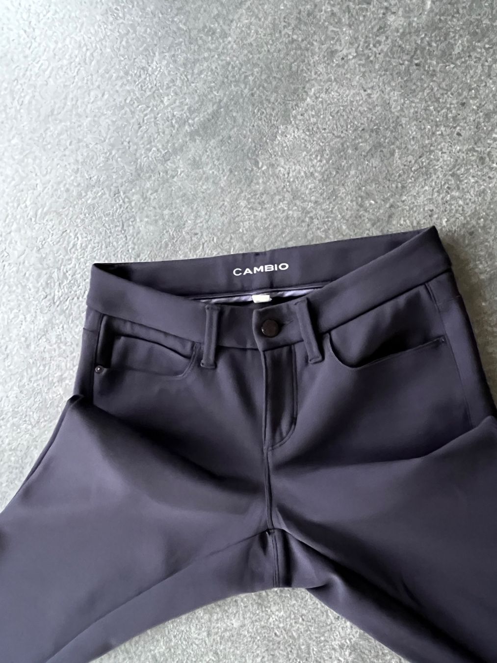 Cambio Pantaloni: CAMBIO Damen-Stretchhose - Größe 34 – Usato da Kilchberg ZH venduto da Ch.C 3