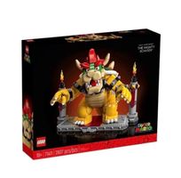 71411Der mächtige Bowser Super Mario LEGO (NEU)